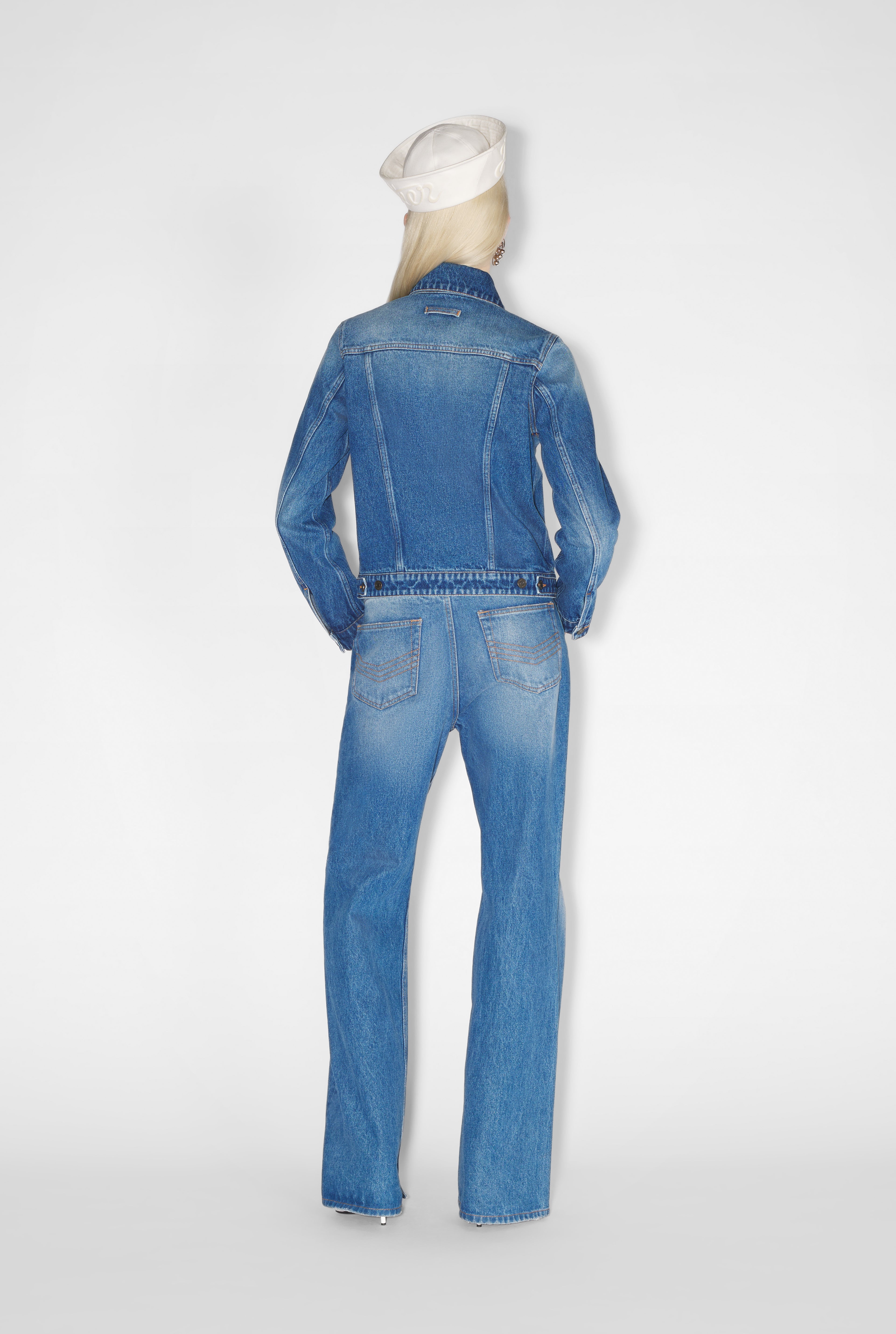 The Denim Haute Jeanerie Jacket