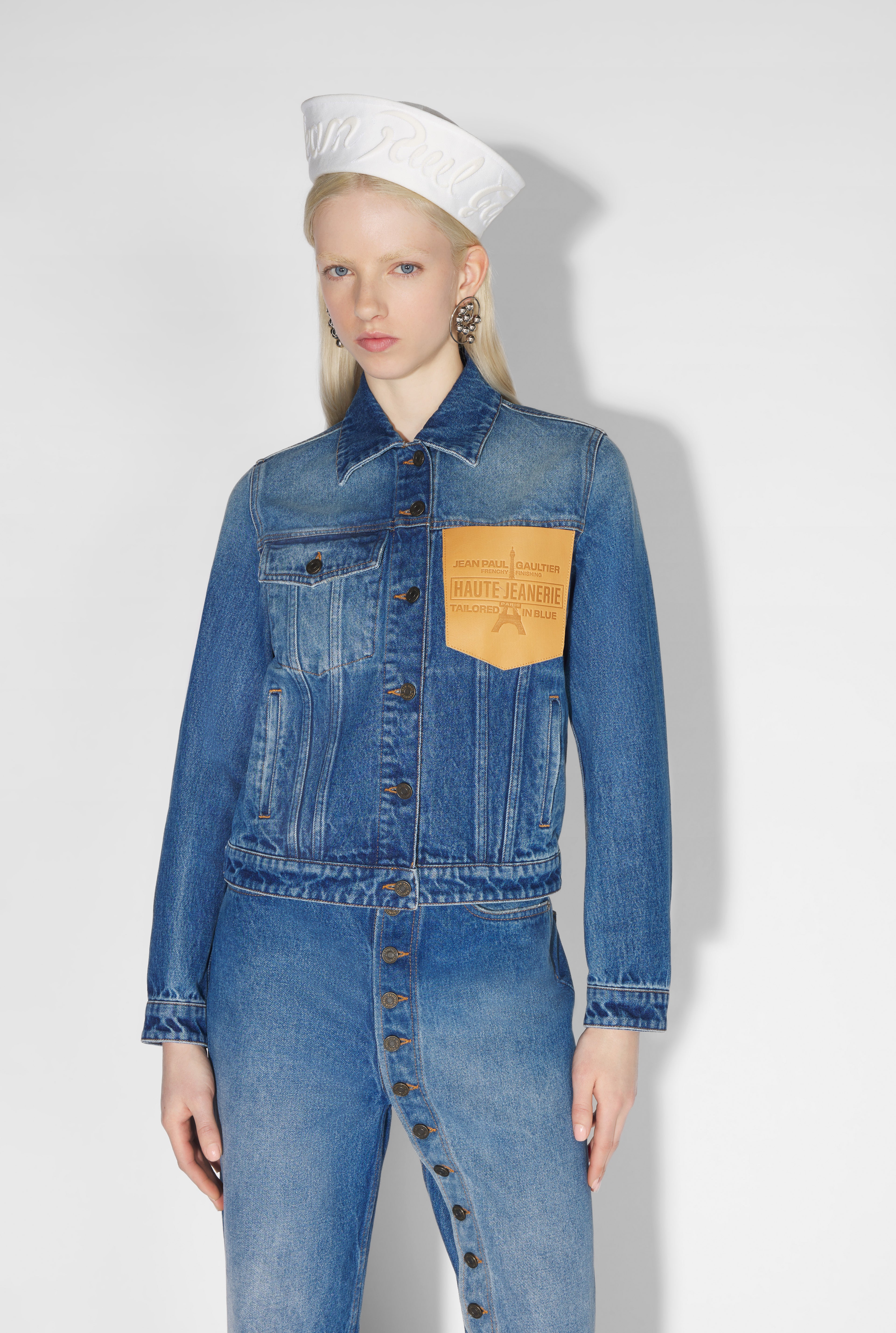 The Denim Haute Jeanerie Jacket