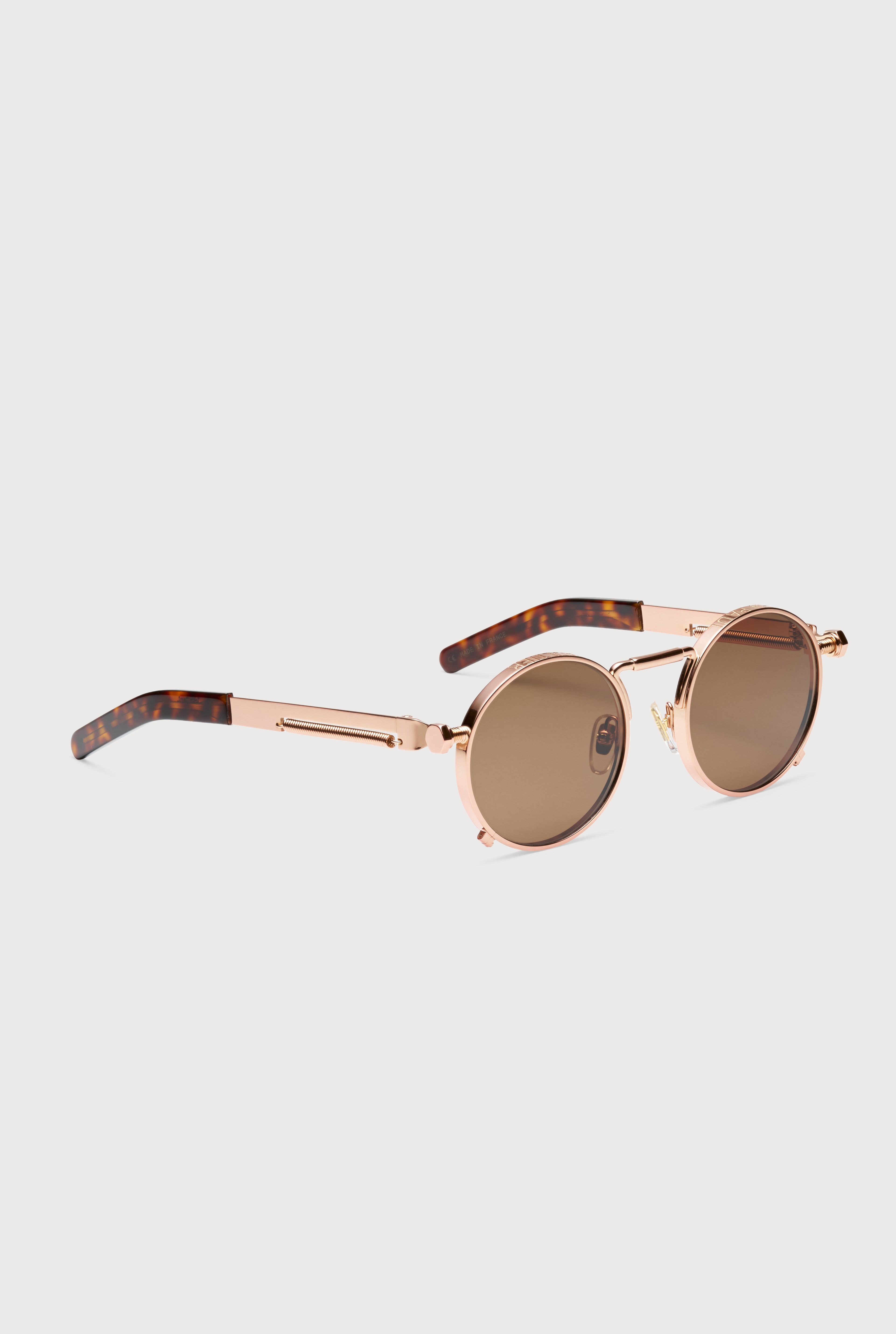 The Pink Gold 56-8171 Sunglasses