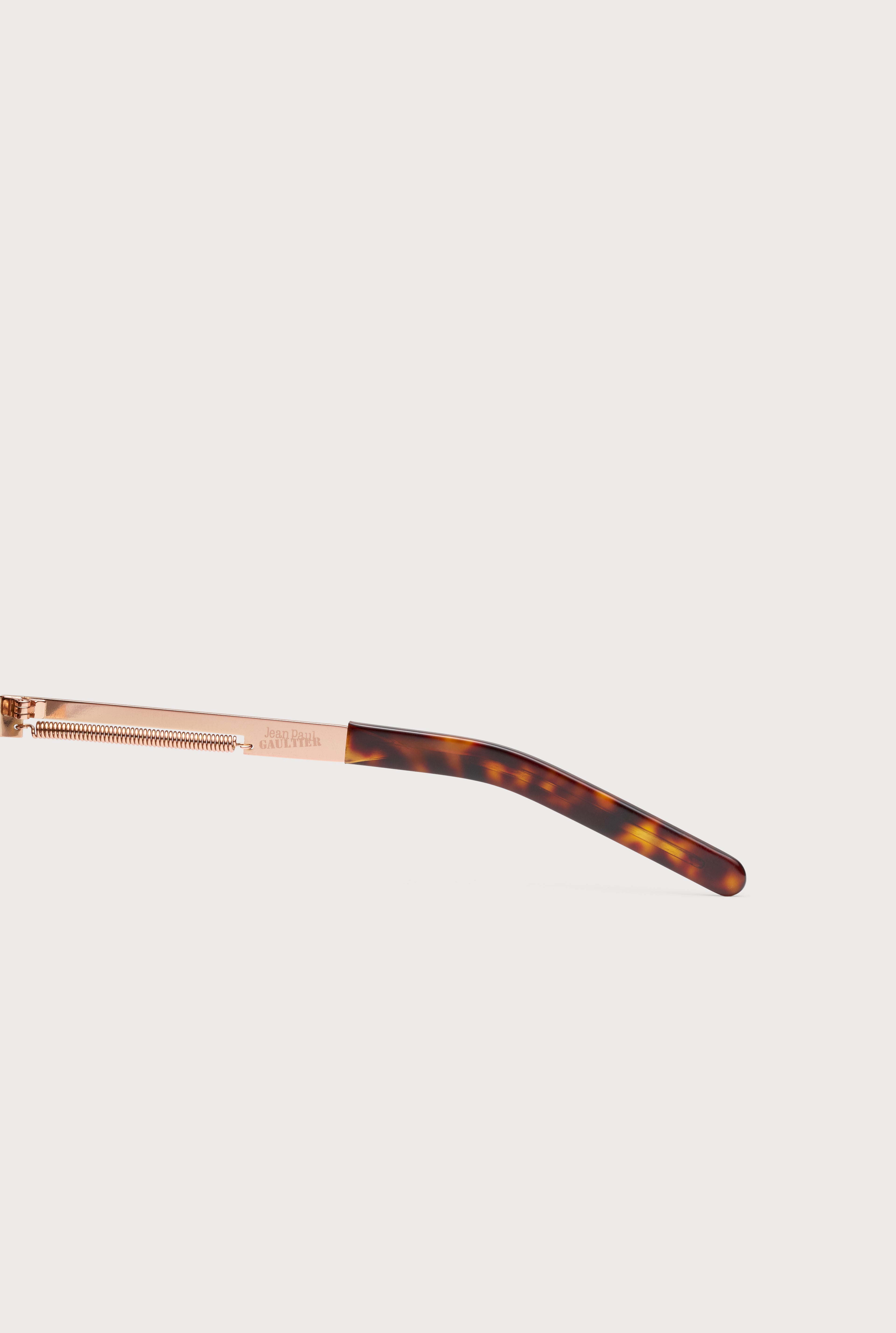 The Pink Gold 56-8171 Sunglasses