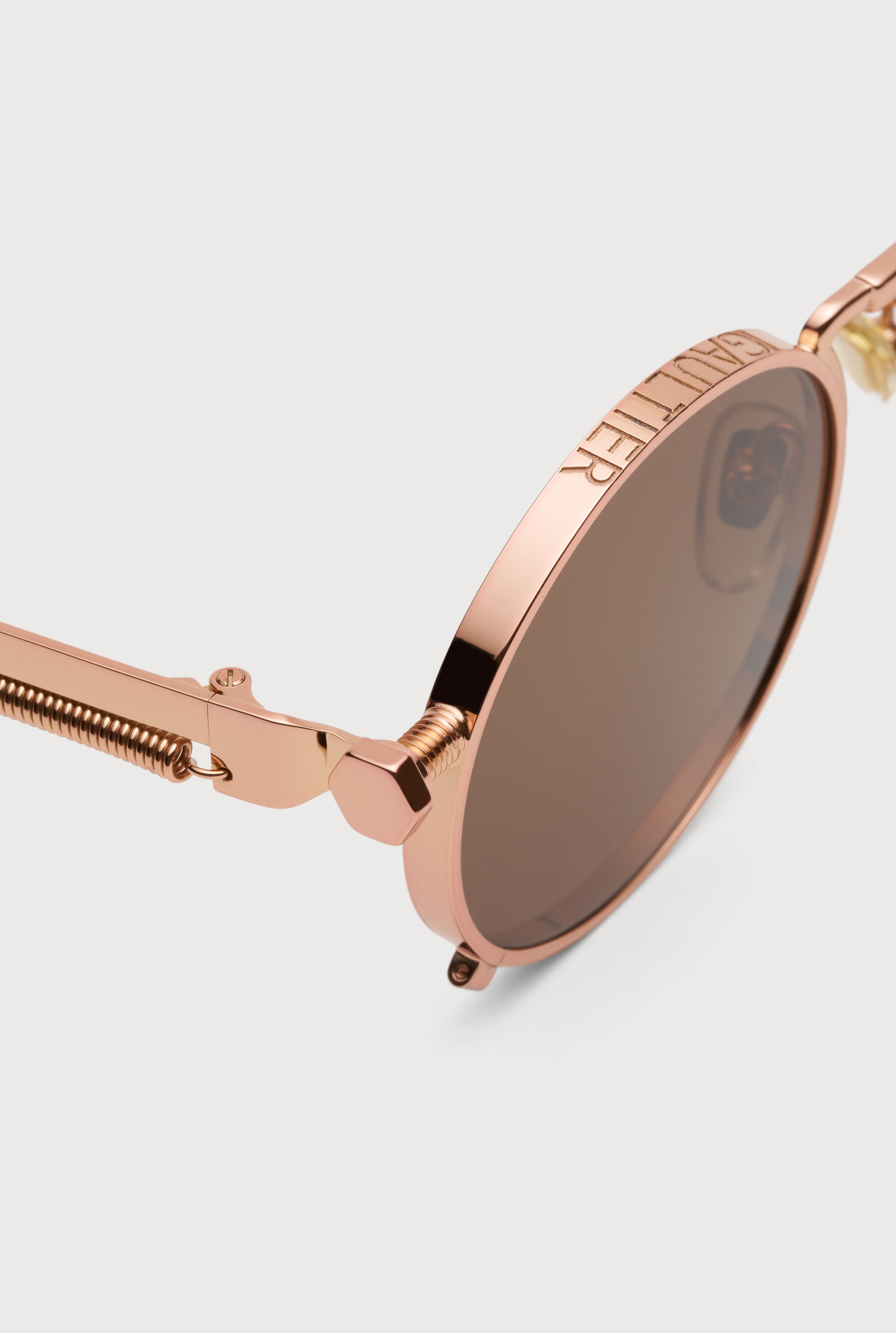 The Pink Gold 56-8171 Sunglasses