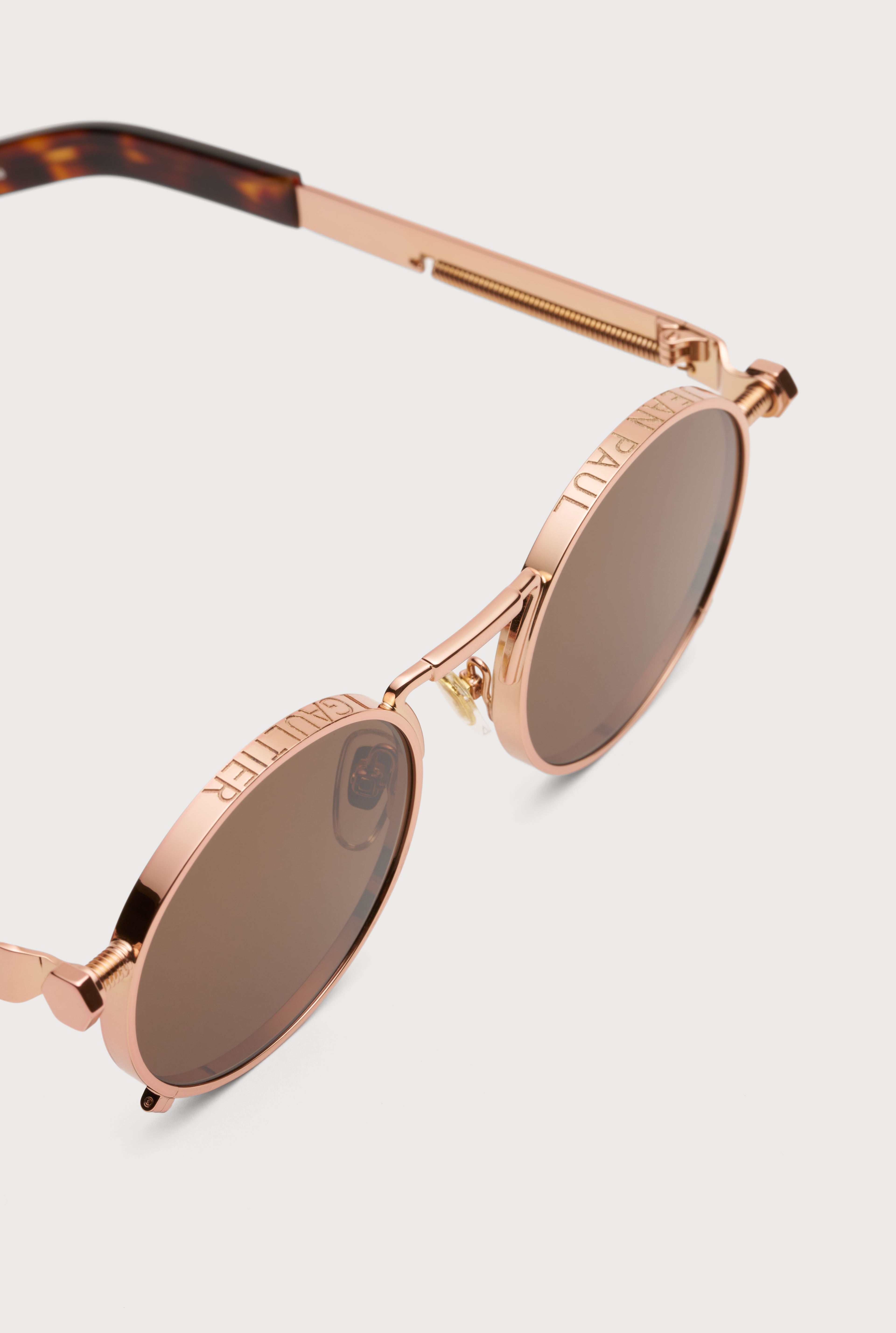 The Pink Gold 56-8171 Sunglasses