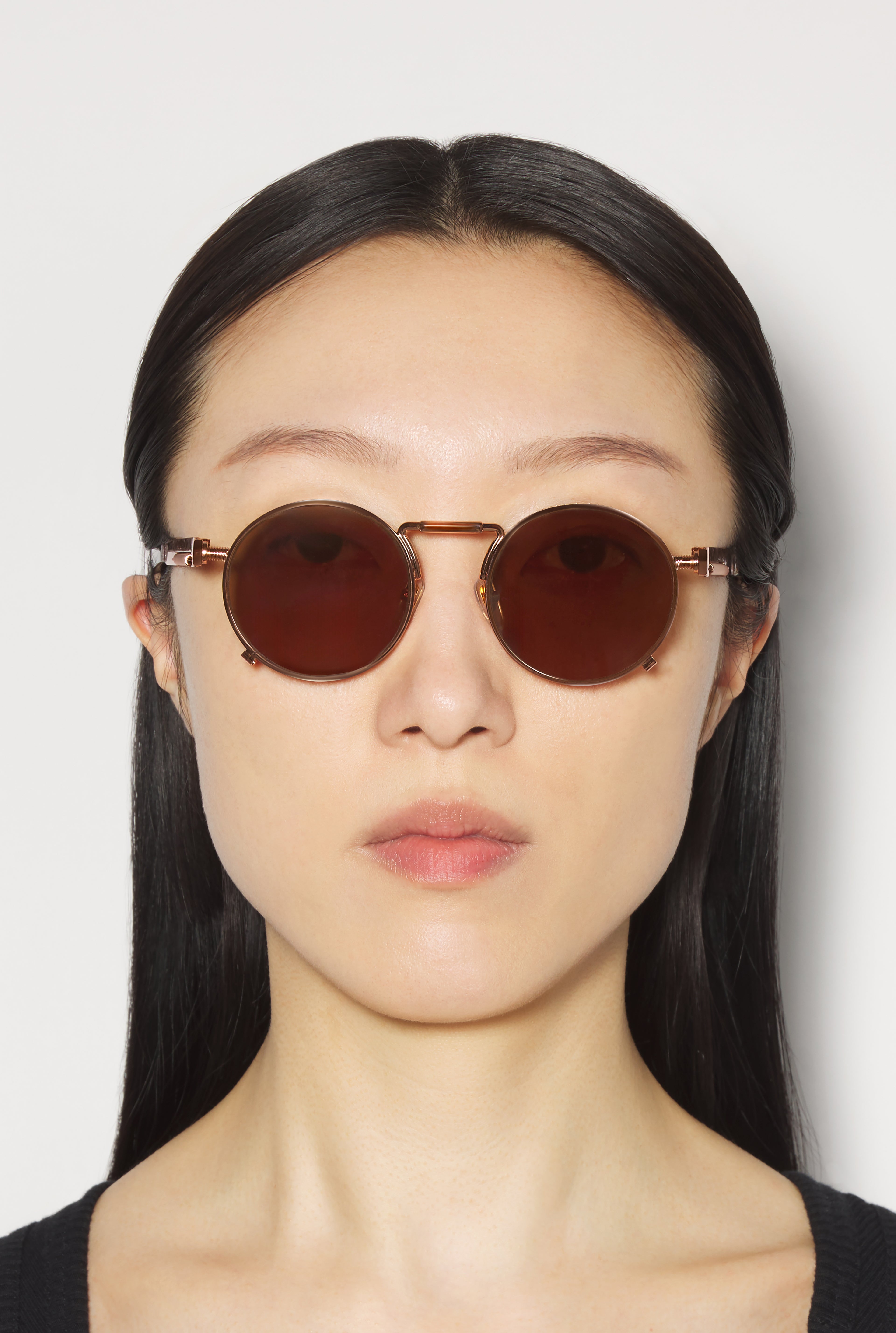 The Pink Gold 56-8171 Sunglasses