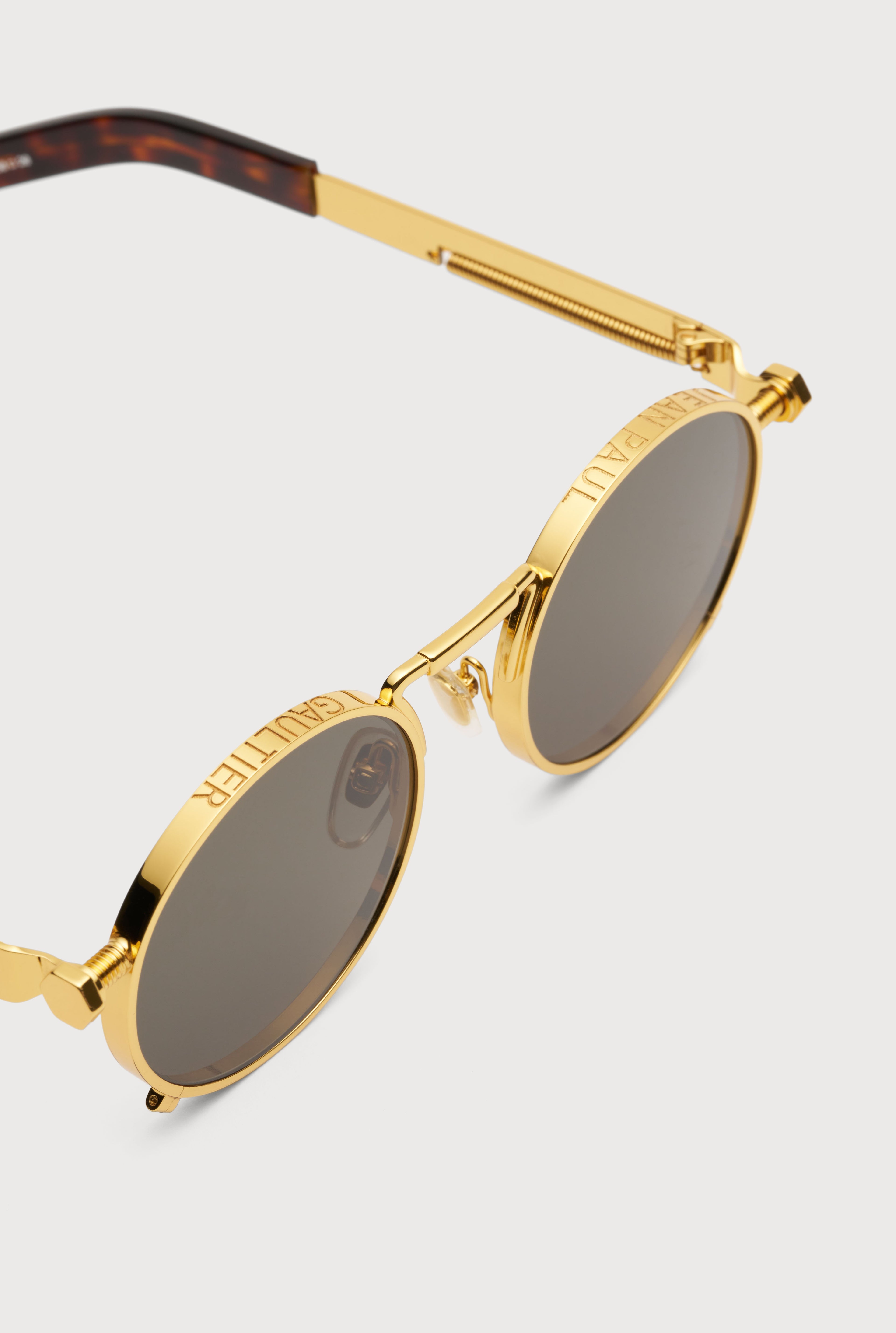 The Gold 56-8171 Sunglasses