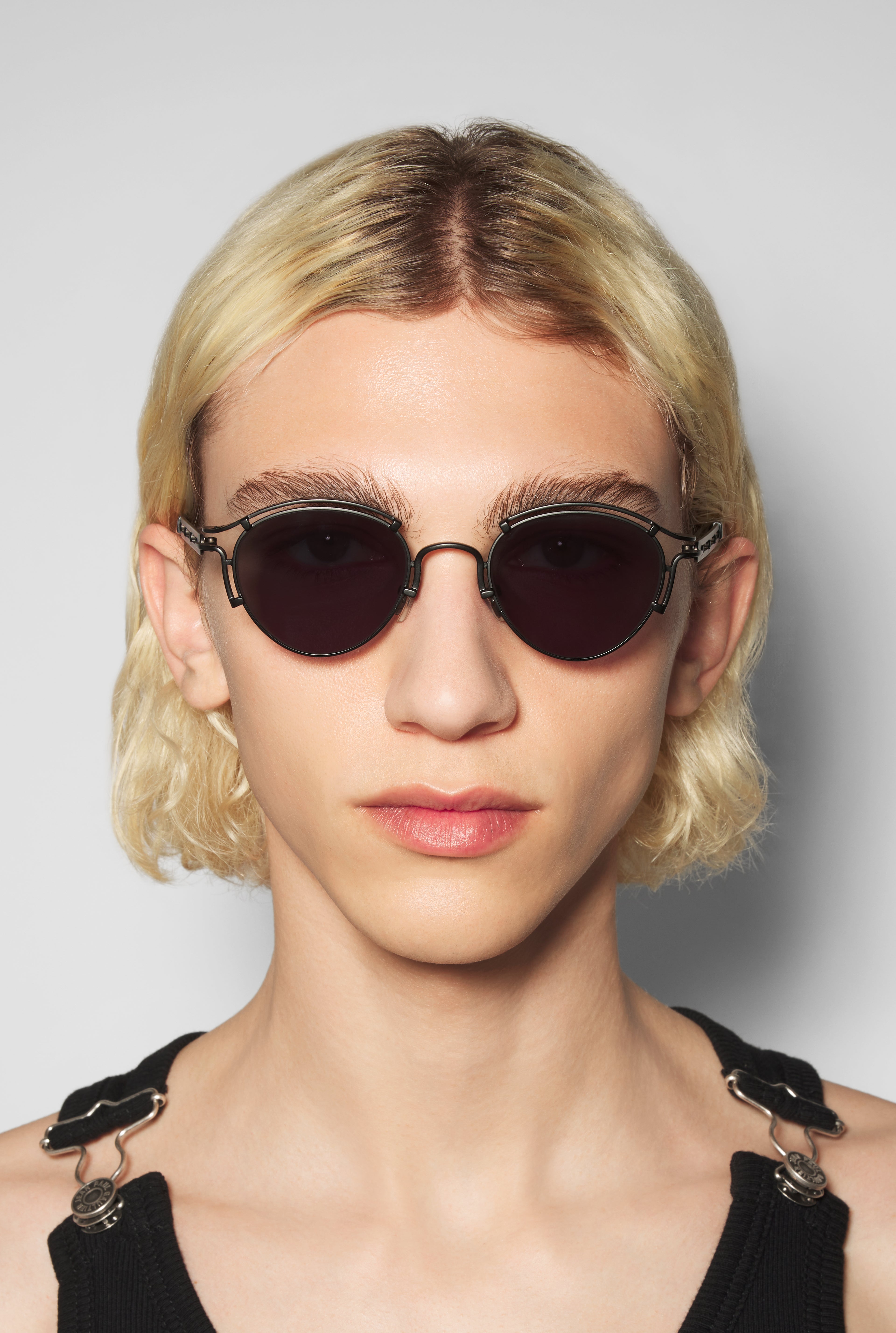 The Black 56-5102 Sunglasses