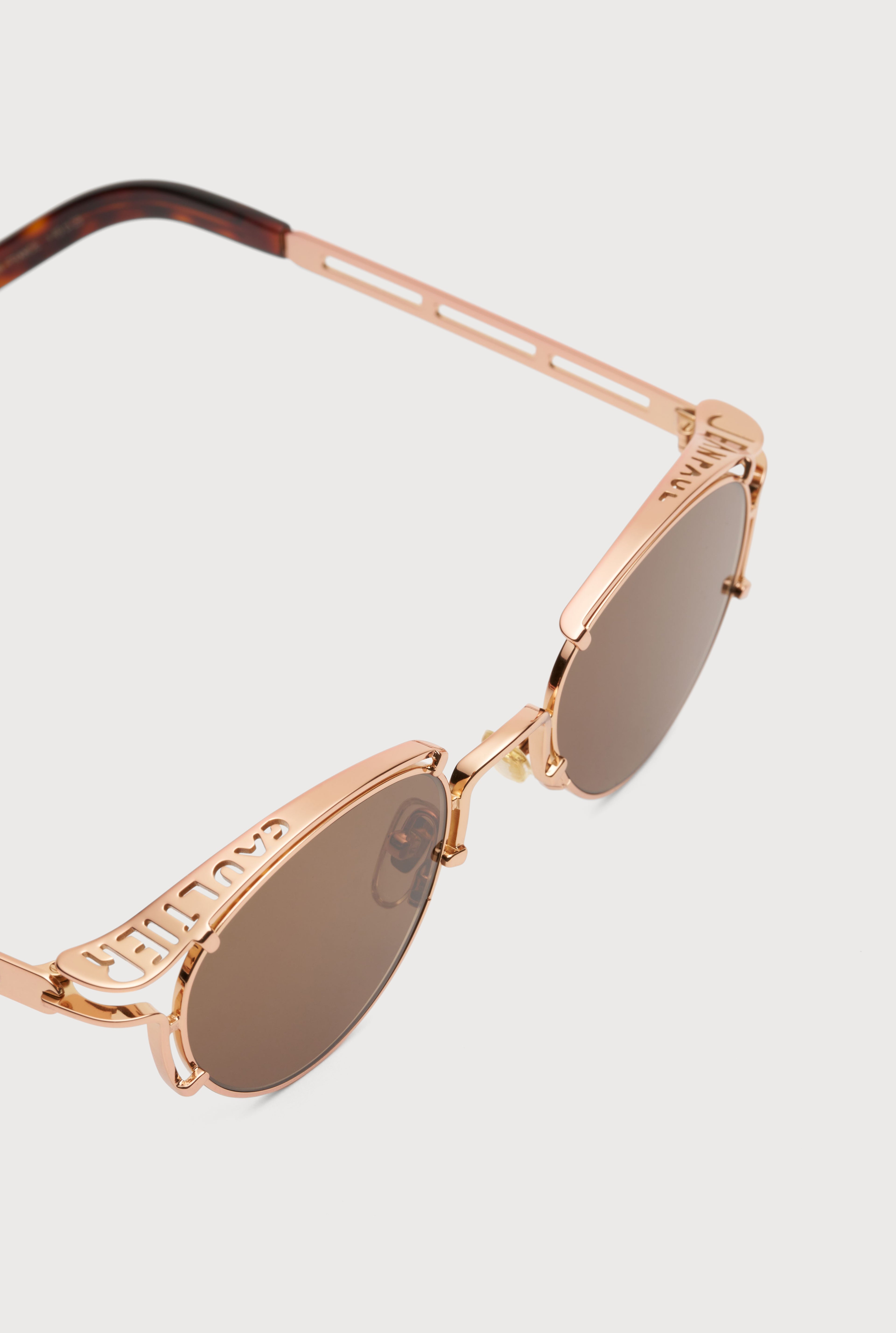 The Pink Gold 56-5102 Sunglasses