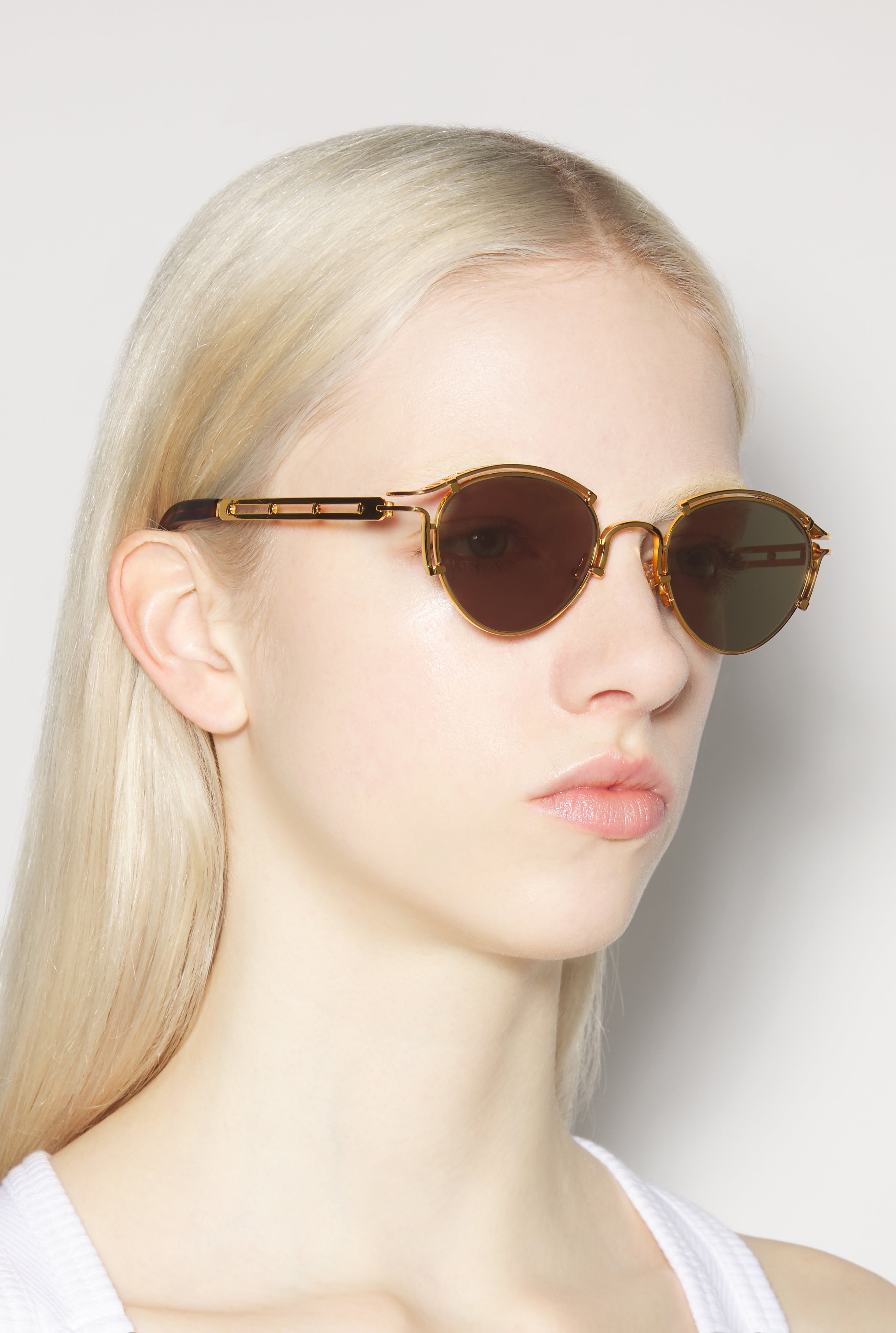 The Gold 56-5102 Sunglasses