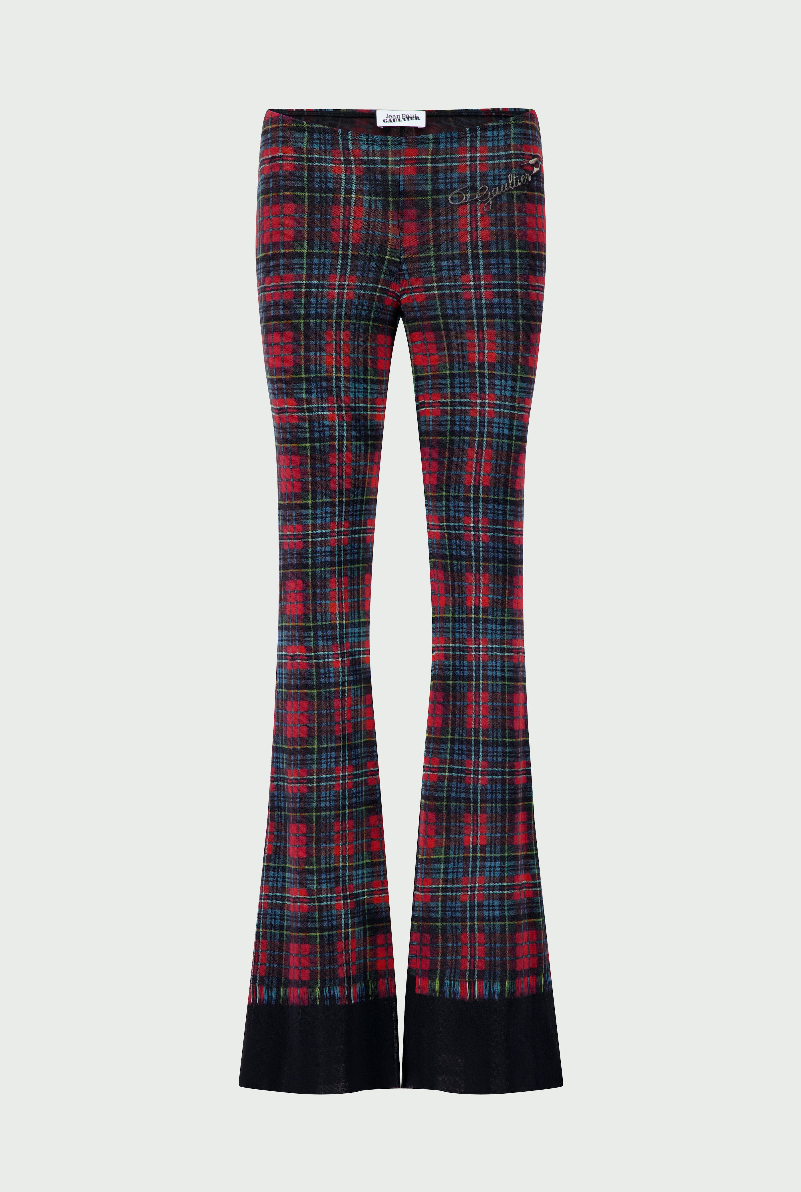 The Tartan Pants