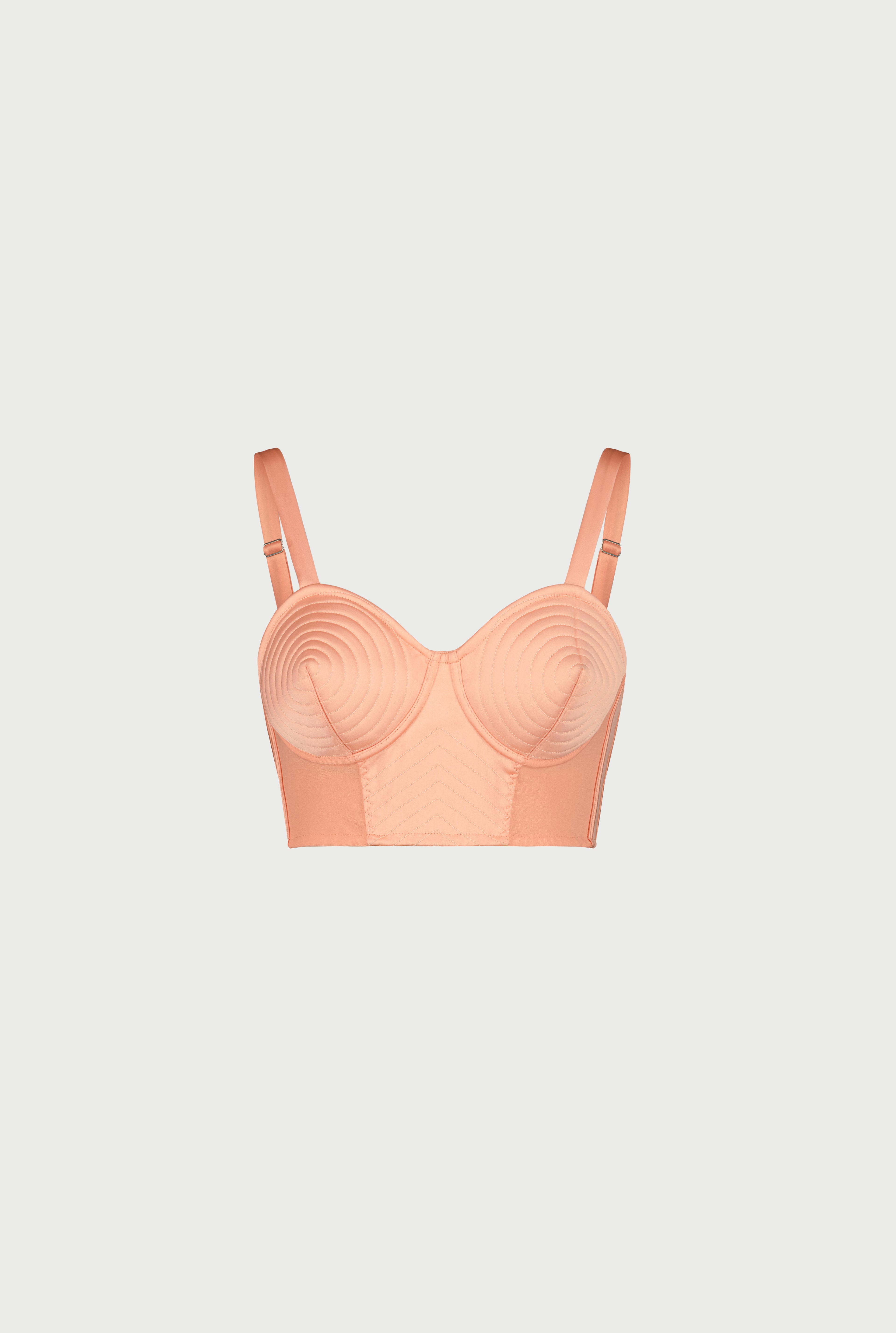 The Pink Iconic Bra