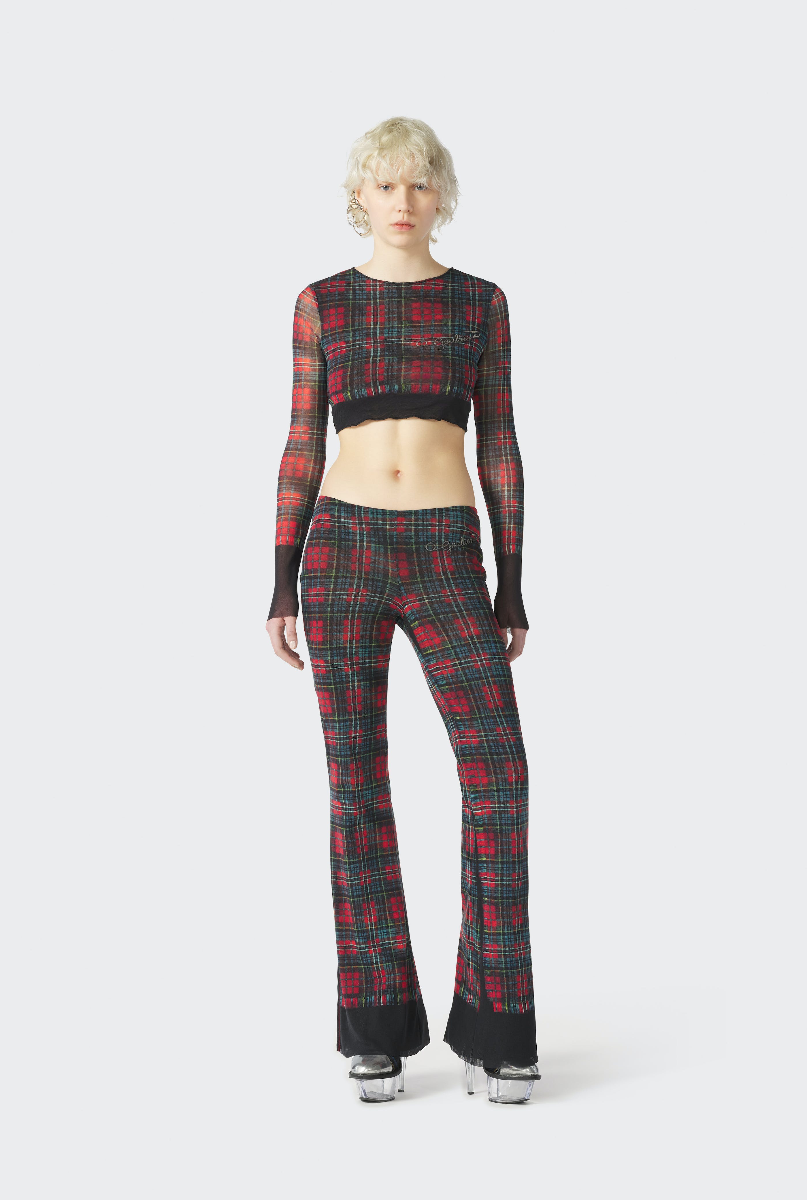 The Tartan Pants