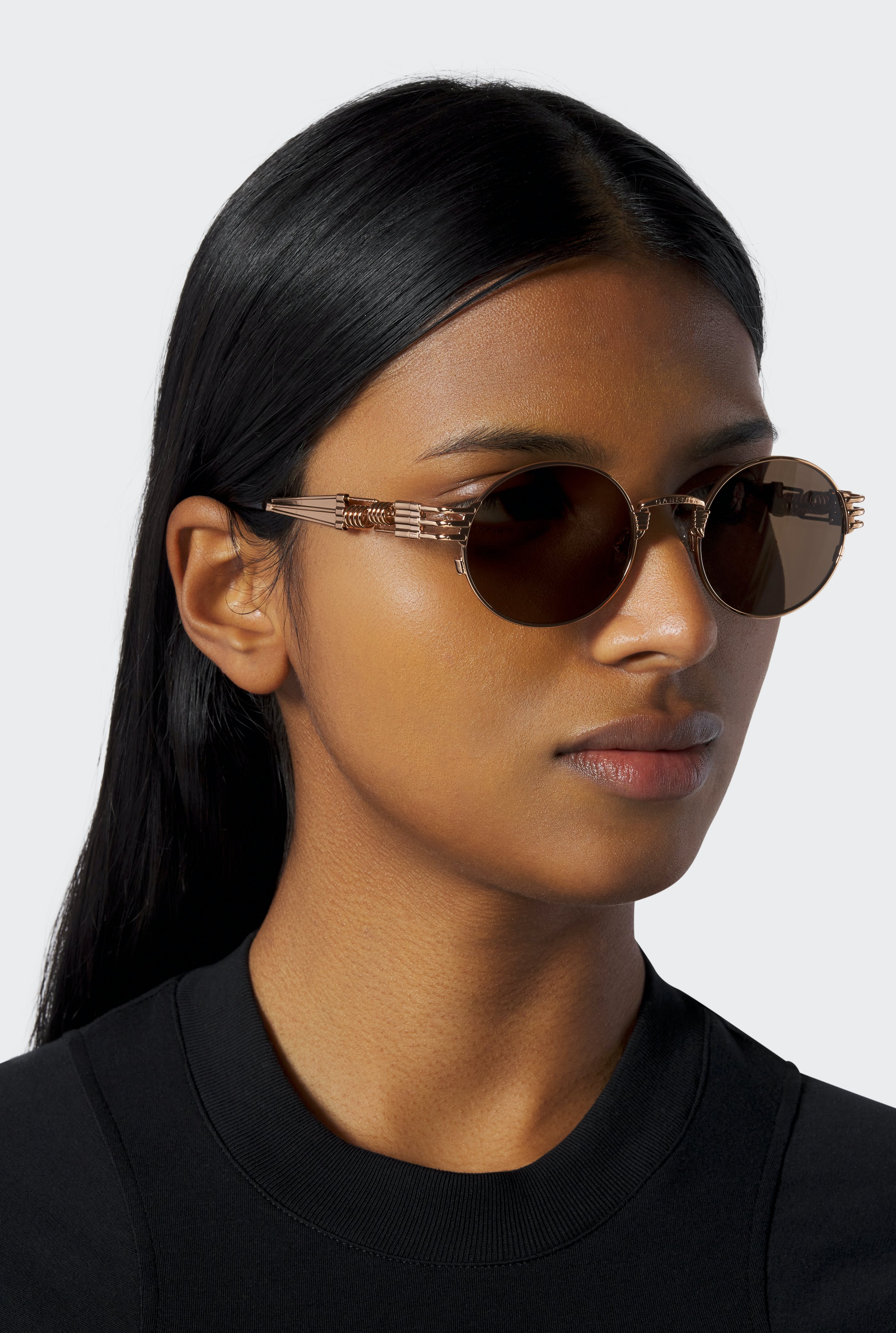 JeanPaulGAULTIER sunglassesゴルチエレイヤードサングラス