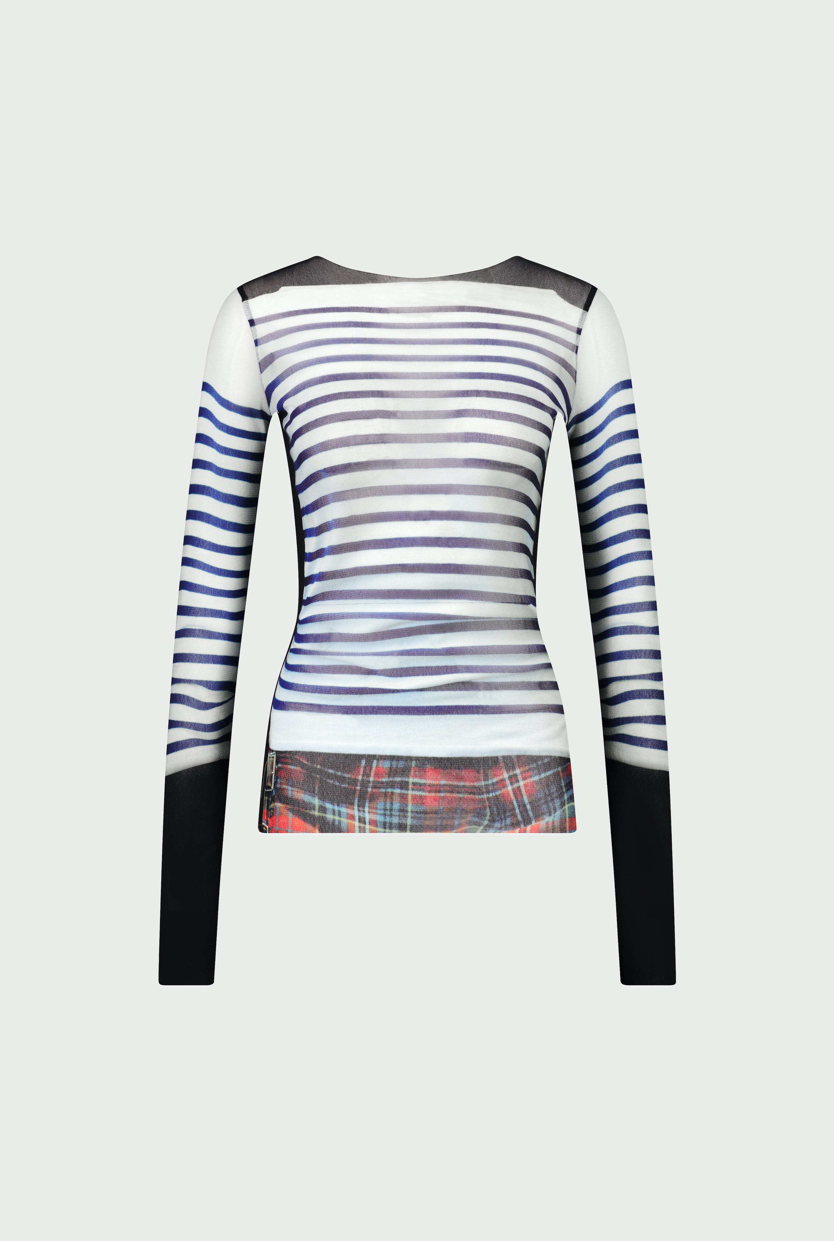 The Sailor Kilt Top