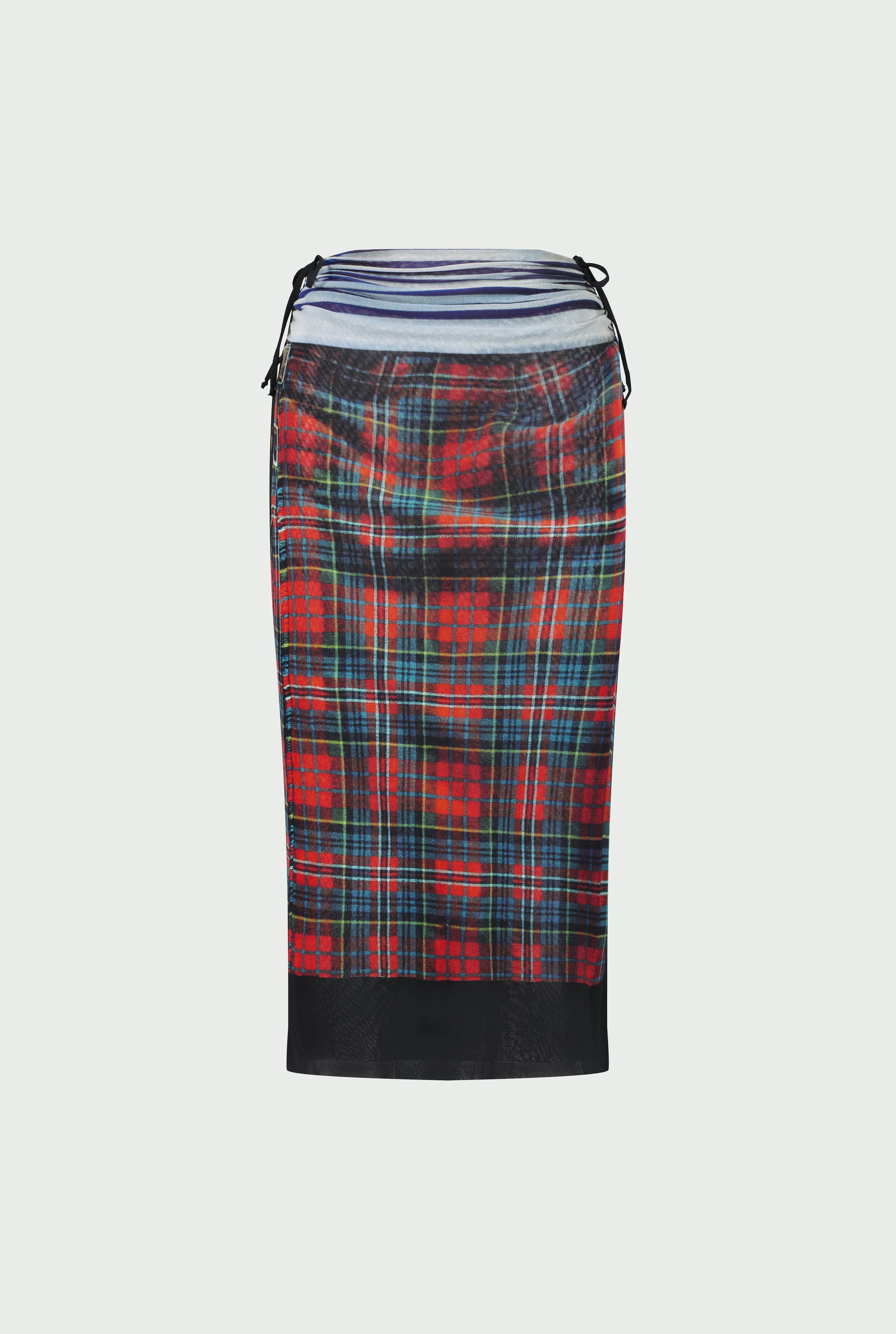 The Sailor Kilt Skirt