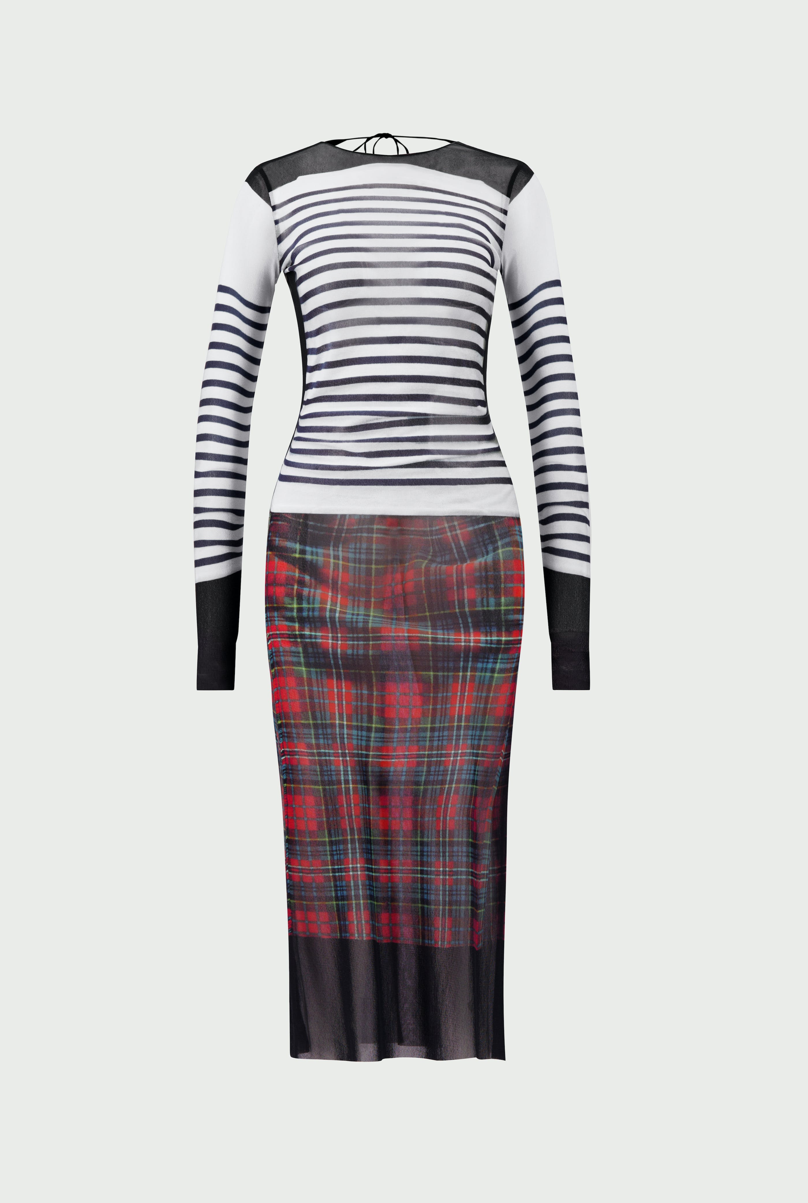 The Sailor Kilt Dress