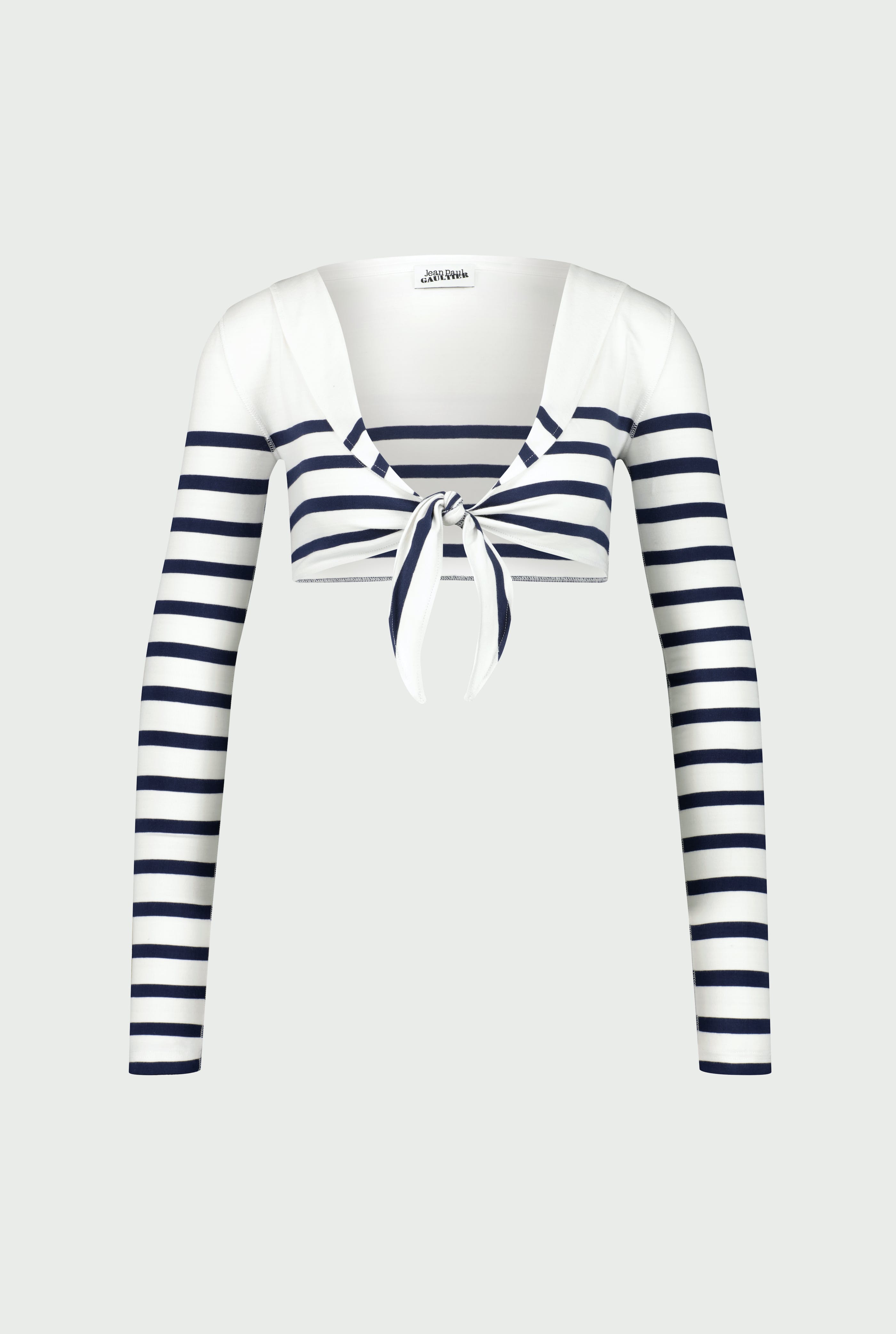 The Sailor Tied Top