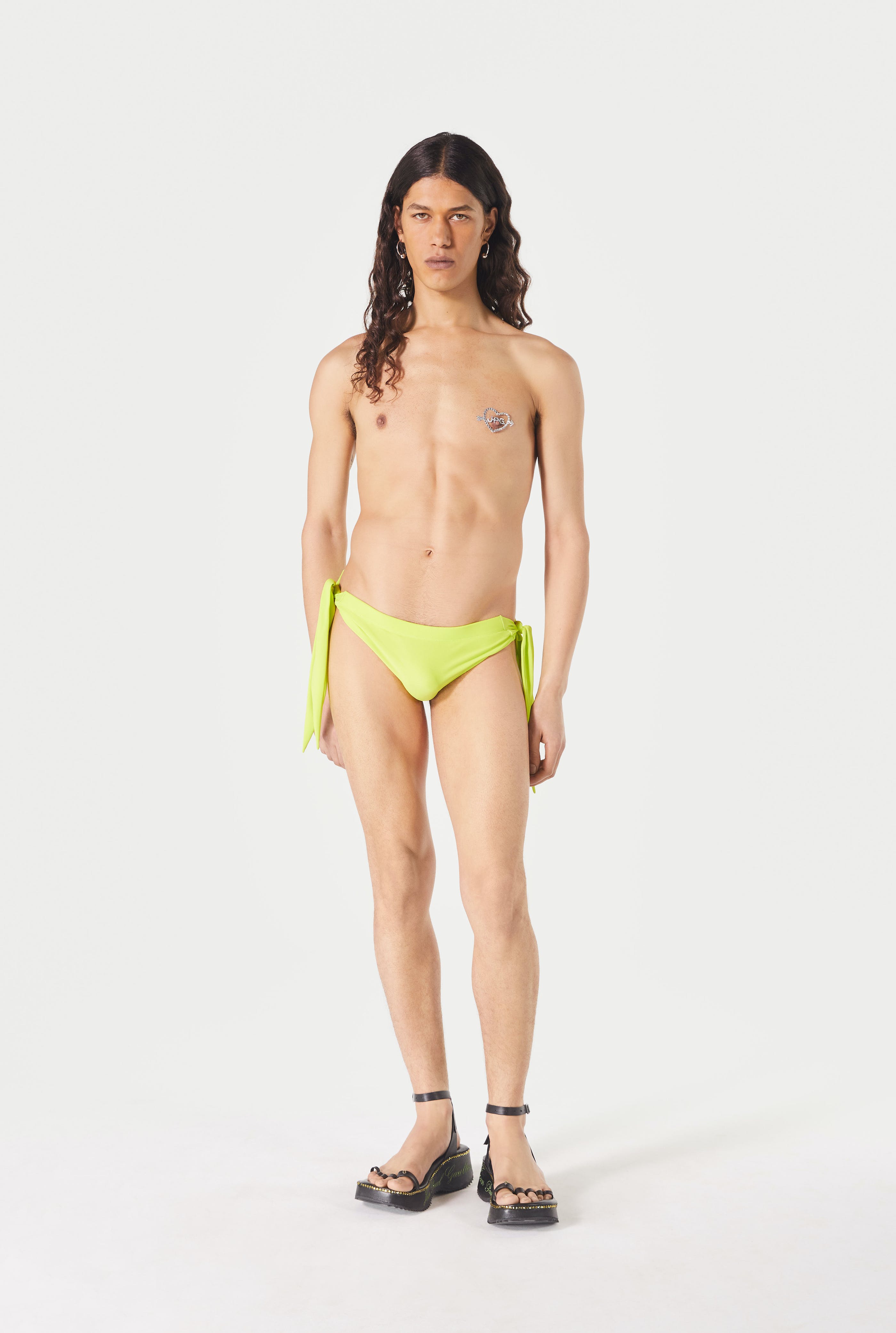 Rovga Underwear For Women Men Fashion T-Back Thin Thong Low
