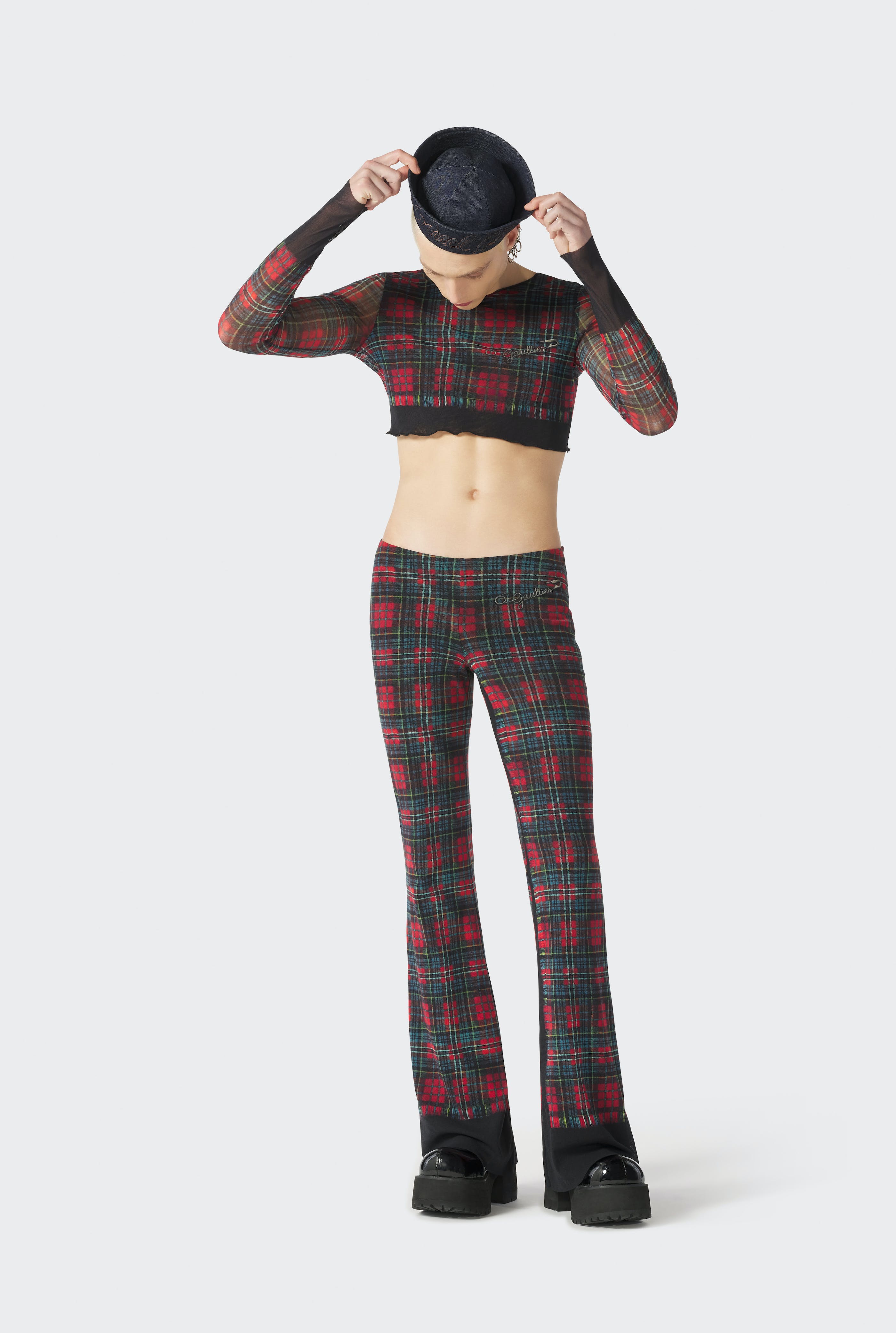 The Tartan Pants