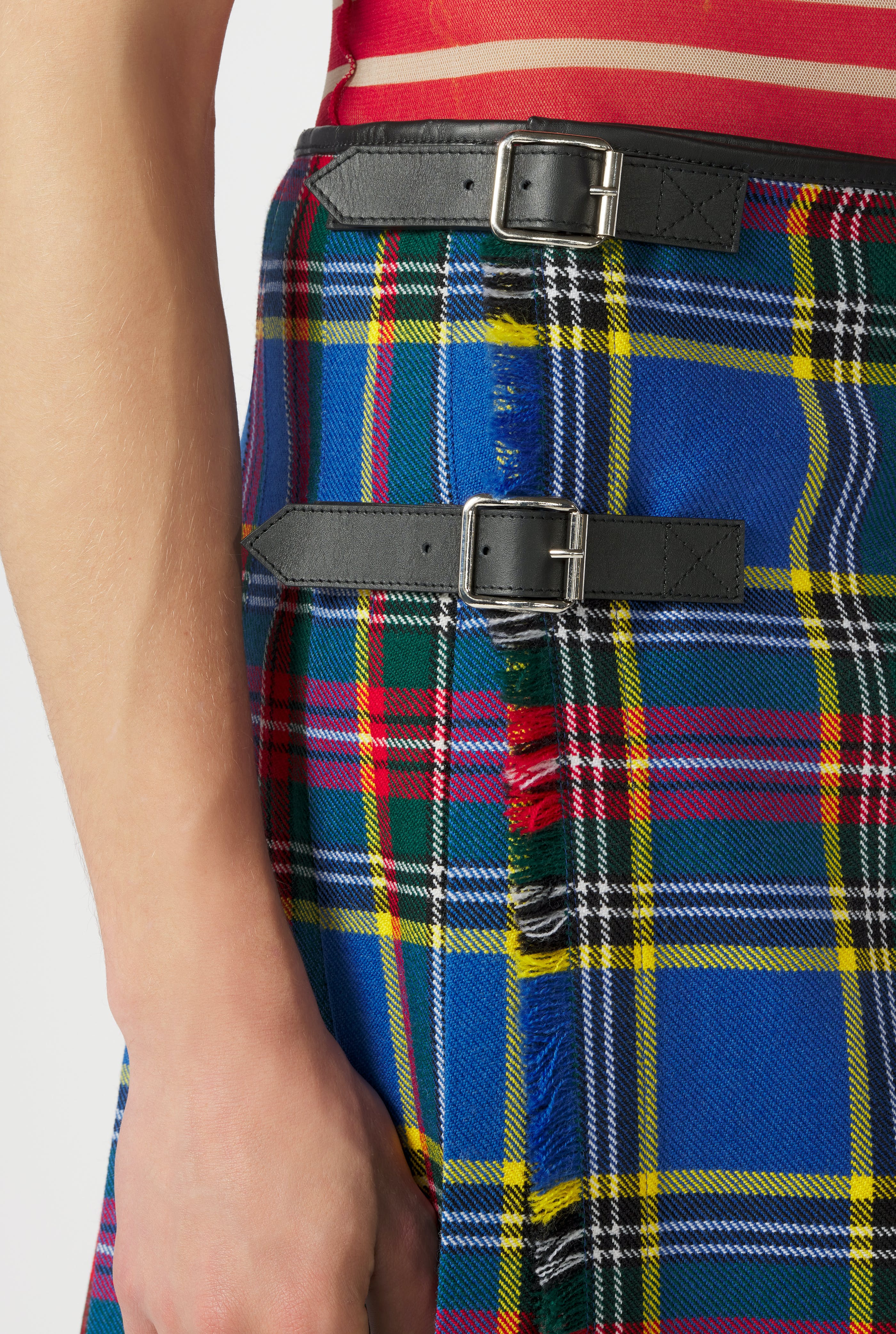 The Tartan Iconic Kilt