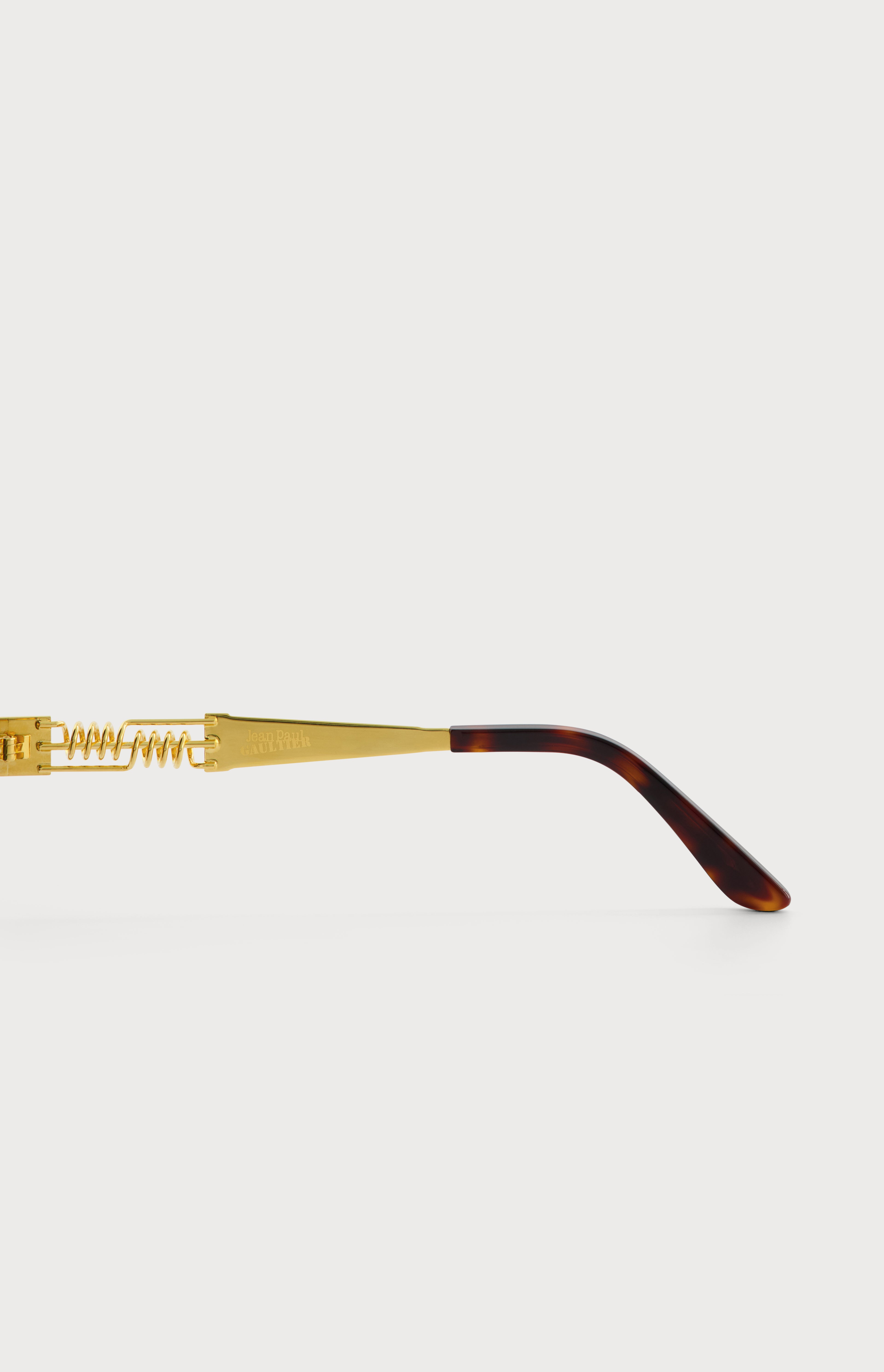 The Gold 56-6106 Sunglasses