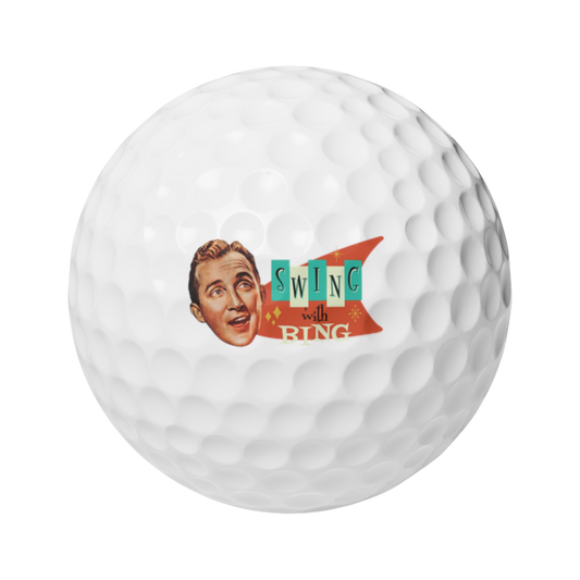 Find Me Funny Golf Balls