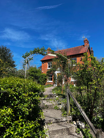 the bach centre oxford - picture of the cottage