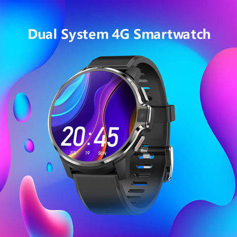 Android 4g smartwatch dm30