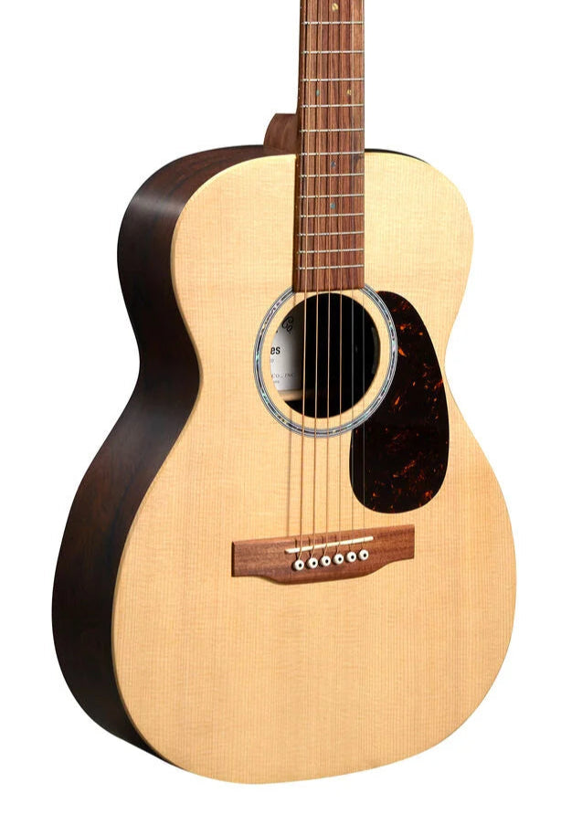 Martin 0-X2E Parlour Electro Acoustic in Natural