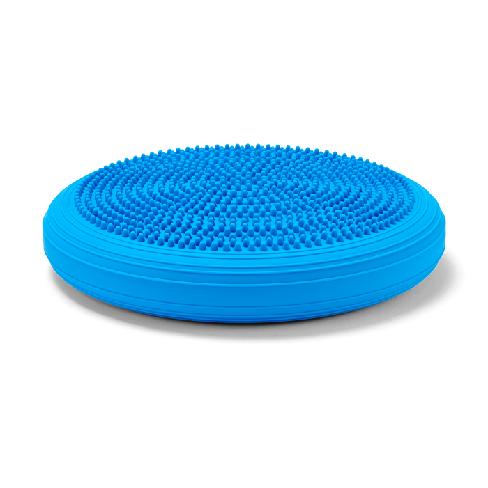 Pinofit Inflatable Balance Disc – Azure – Physio supplies canada