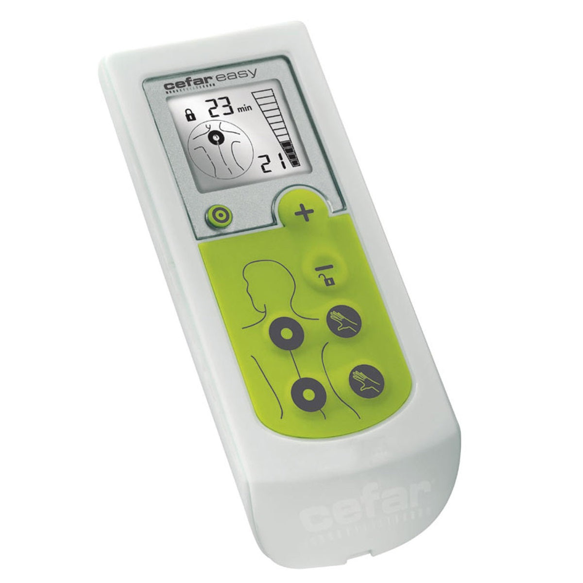 InTENSity 10 Digital TENS Unit With 10 Pre-Set Body Part Treatment Pro –  Prime Life Canada