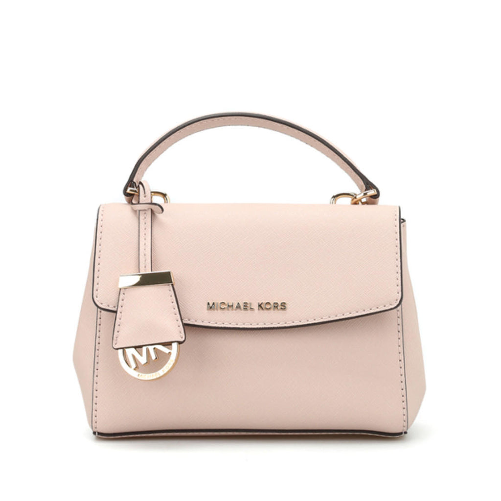 Michael Michael Kors Ava Colorblock Small Top Handle Satchel