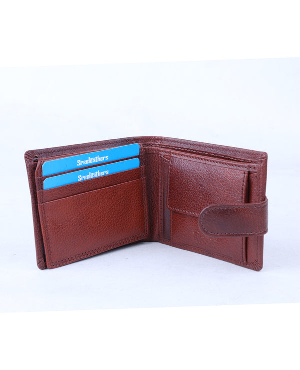 Ladies Wallet Red 20880 – Sreeleathers Ltd