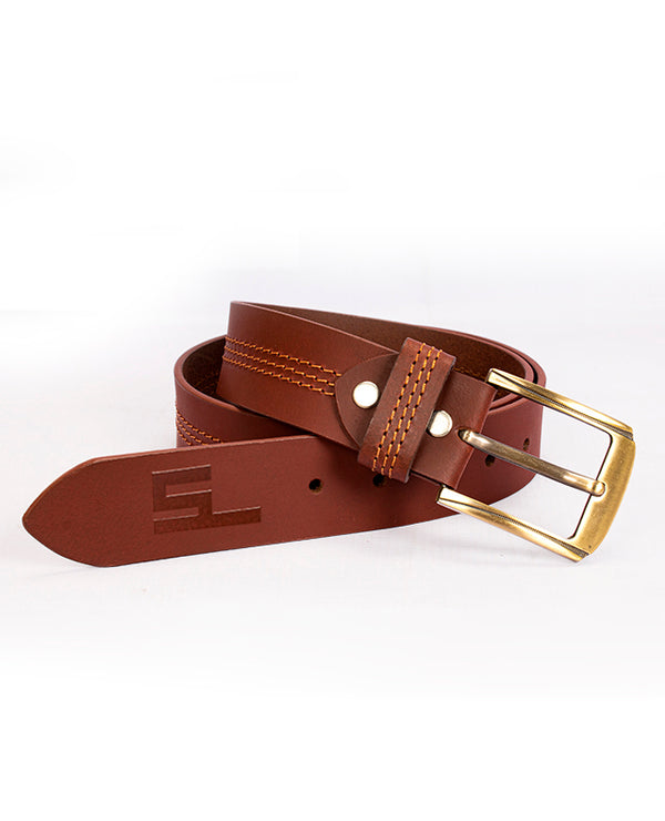 MEN LEATHER BELT 103968 – Sreeleathers Ltd