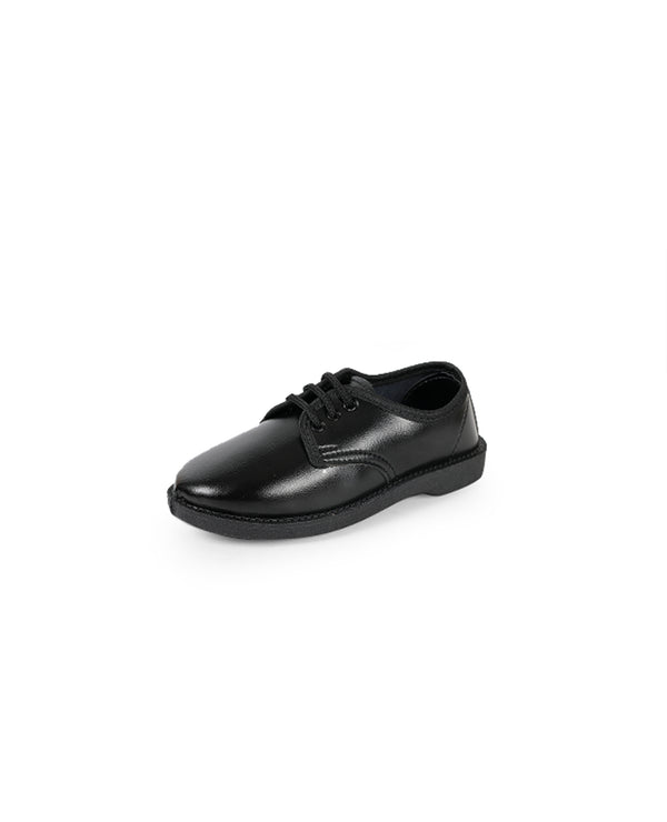 formal boys school shoe (black) in Lucknow at best price by Aayush School  Dresses & Shoe Palace - Justdial