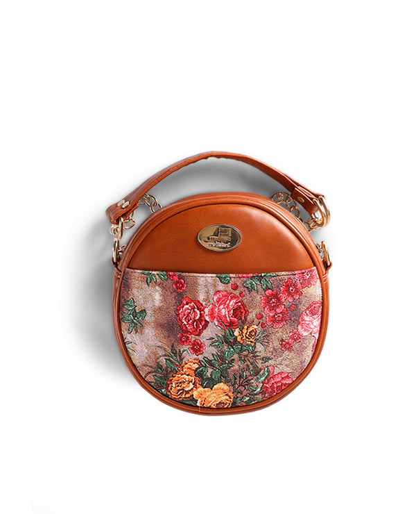 Ladies Sling Bag 12742 – Sreeleathers Ltd