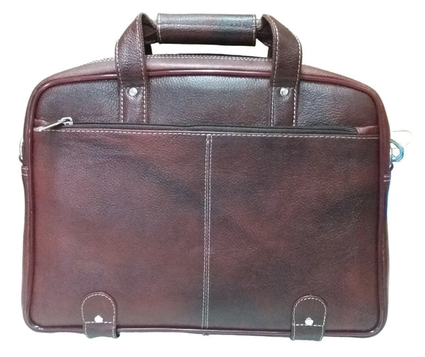GRAND 16 Inch Leather Laptop Bags at Rs 1550 in New Delhi | ID:  2851489837155