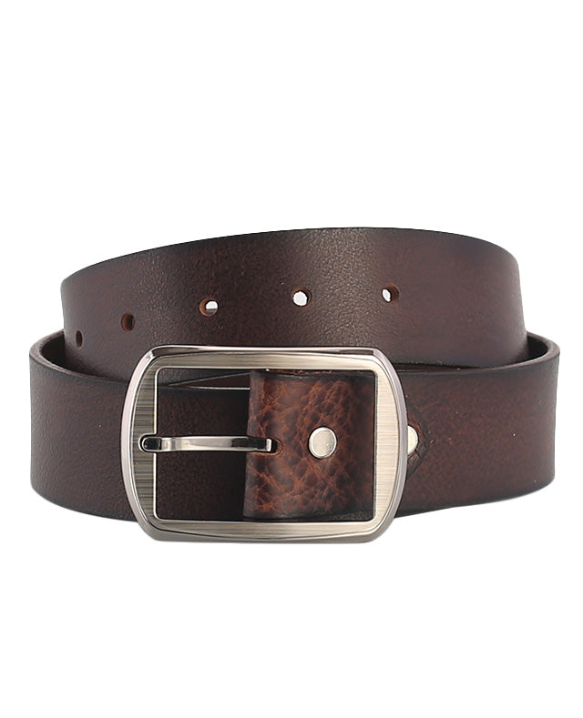 13890 Gents Leather Belt – Sreeleathers Ltd