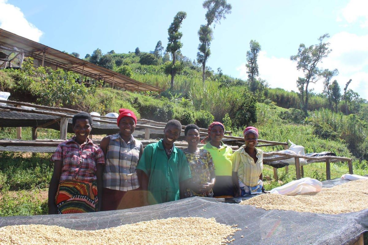 Rwanda Shyiru community