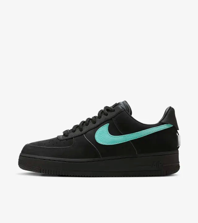 Air Force 1 x Tiffany & Co. 1837 – CON.FI.DEN.TIAL