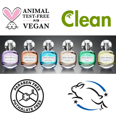 In addition to being unisex, all the fragrances in The Bubble Collection are vegan and certified cruelty-free by PETA and Leaping Bunny. This means that no animal products were used in the creation of the fragrances, and no animals were harmed in the testing process. This is a testament to The Bubble Collection's commitment to sustainability and ethical practices.