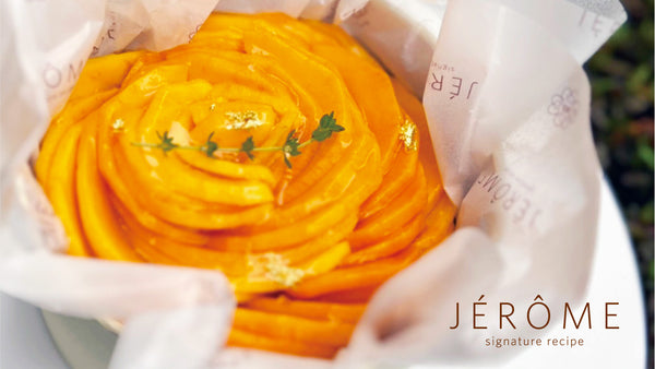 JÉRÔME Mango Cheesecake for Summer 2023