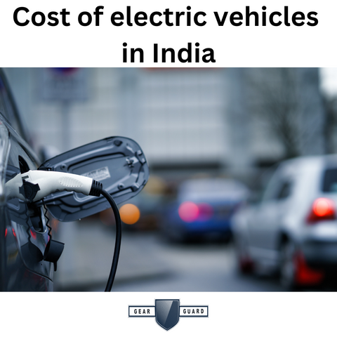 Indian government officials discussing electric vehicle policy