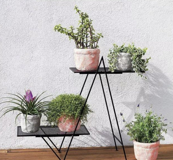 Diy Plant Pot Shelf