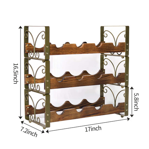 Types, Sizes And Functions Of Red Wine Racks