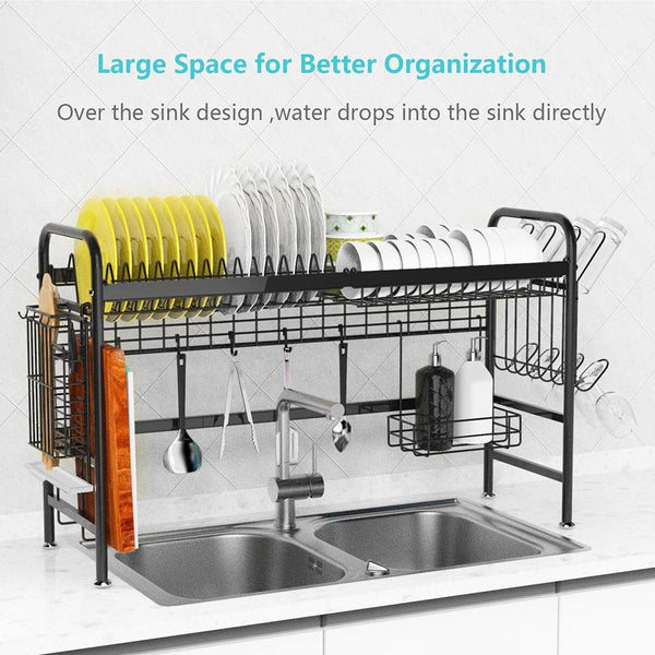 Large Dish Drying Rack