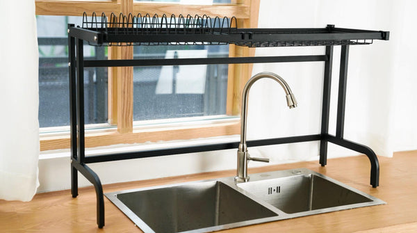 dish sink rack