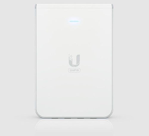 Access Point Ubiquiti UniFi6 In-Wall sem Fonte - U6-IW