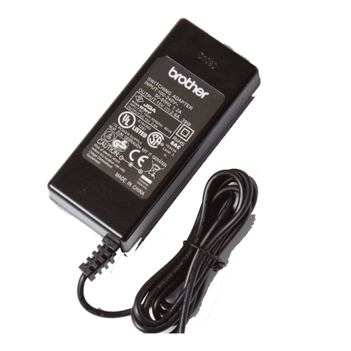 Adaptador Brother CA para PocketJet 3, 6 e 7 PA-AD-600A