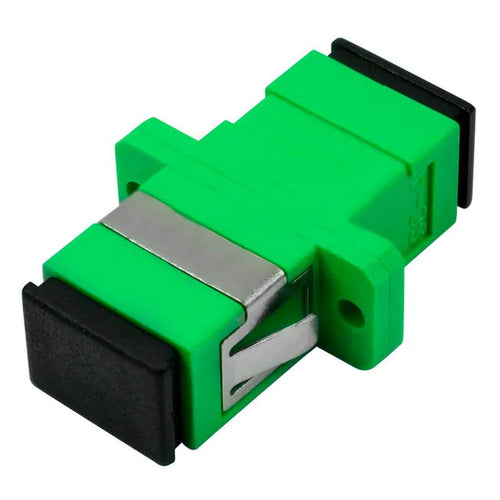 Adaptador Óptico Connect Pro Simplex SC/APC - 003-0002