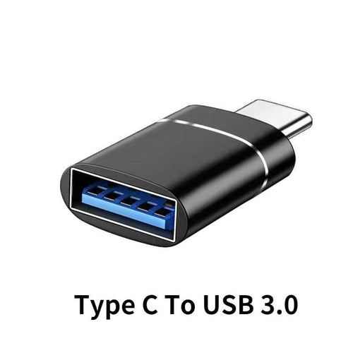Adaptador OTG Tipo C para USB 3.0