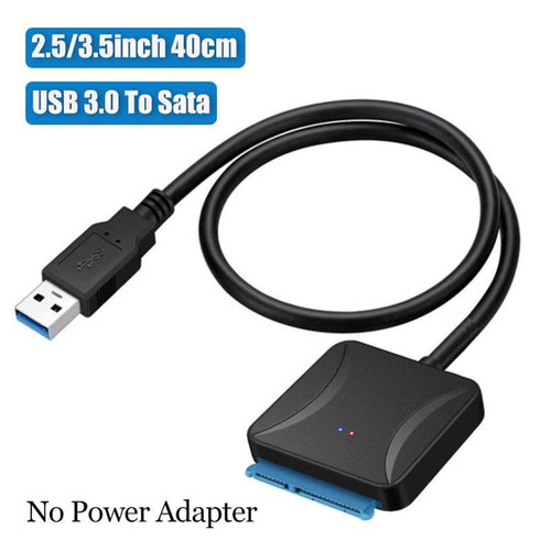 Adaptador USB 3.0 para SATA DriveLink